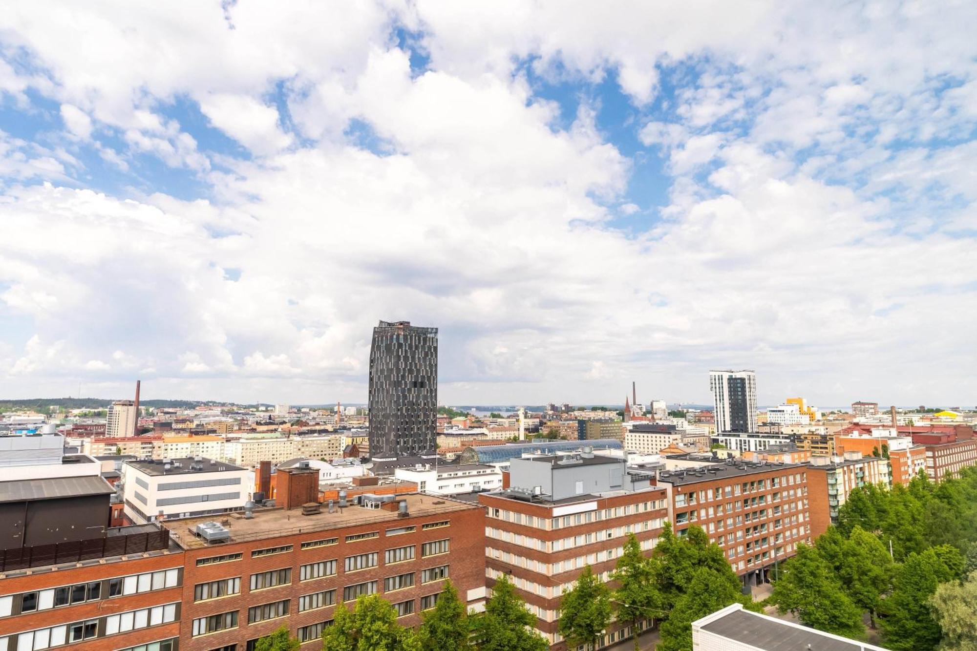Courtyard Tampere City Екстериор снимка