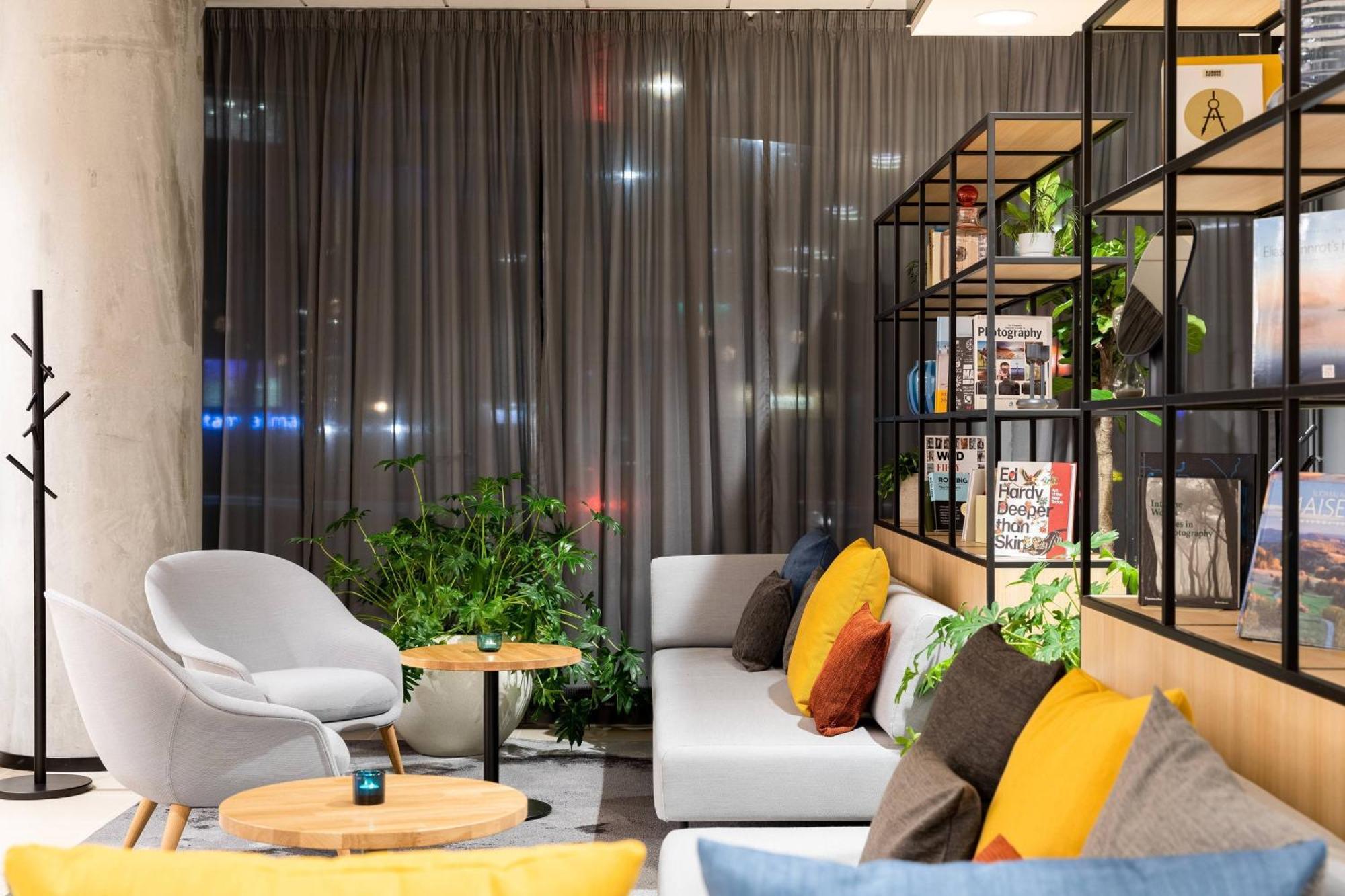 Courtyard Tampere City Екстериор снимка