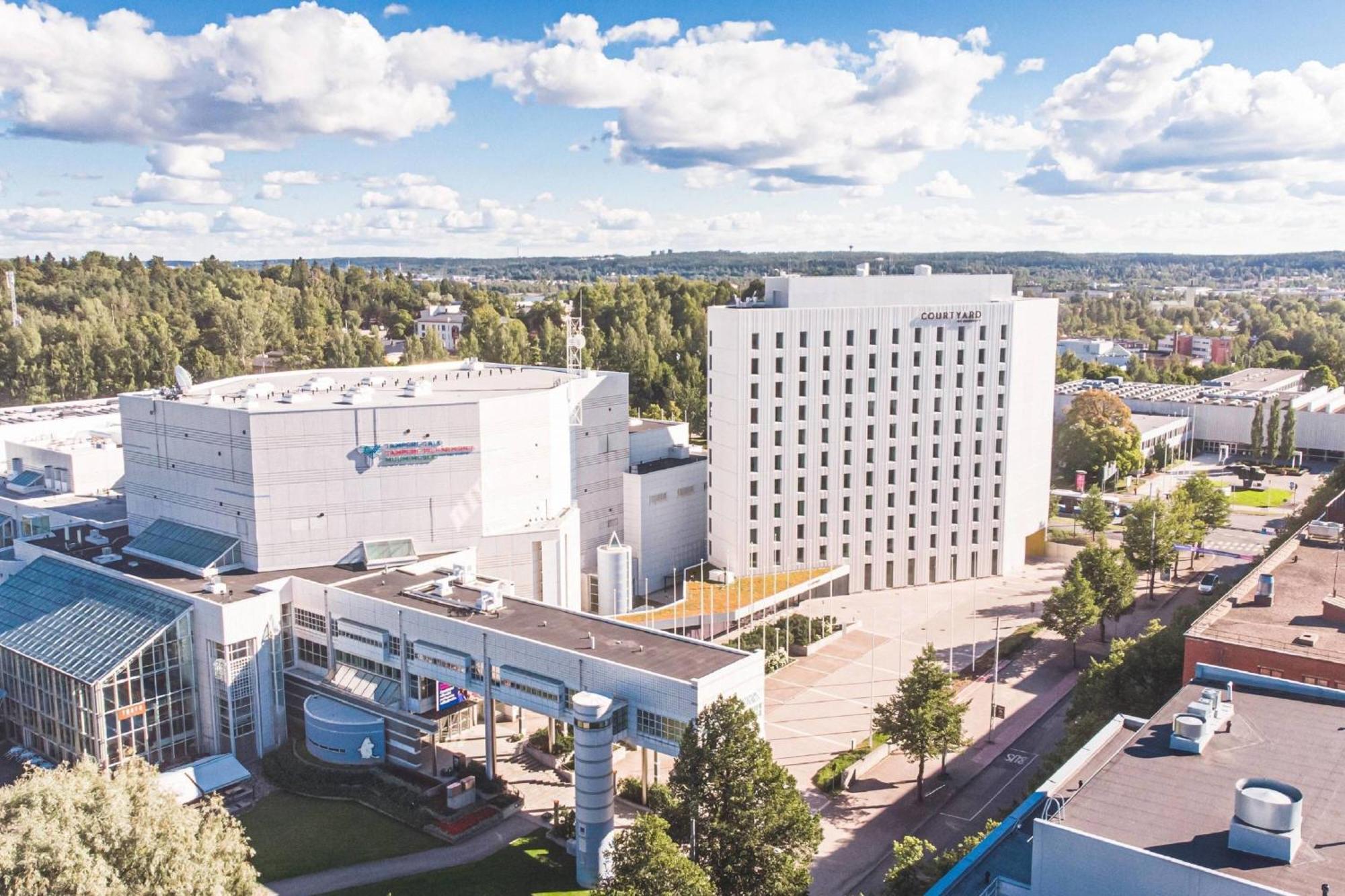 Courtyard Tampere City Екстериор снимка